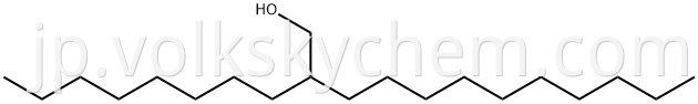 2-Octyl-1-dodecanol CAS 5333-42-6